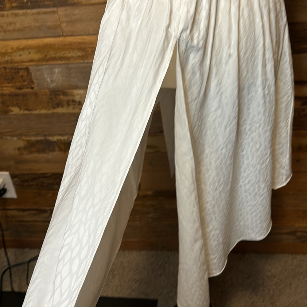 NEW with tags, Anthropology, gorgeous Long in the back short in the front - Picture 5 of 9